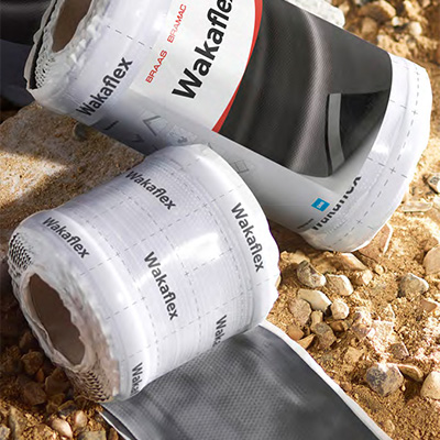 Bande d'étanchéité Wakaflex®