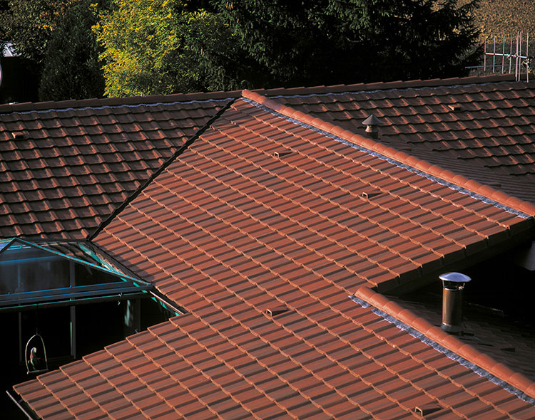 Tuiles bétons INFINITE