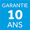 Garantie 10 ans