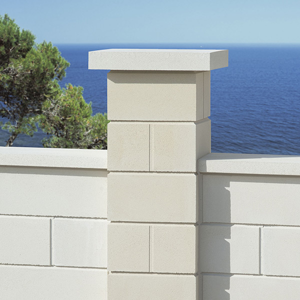 Mur de clôture
