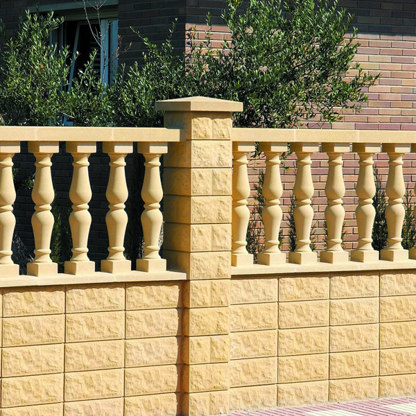 Mur de clôture