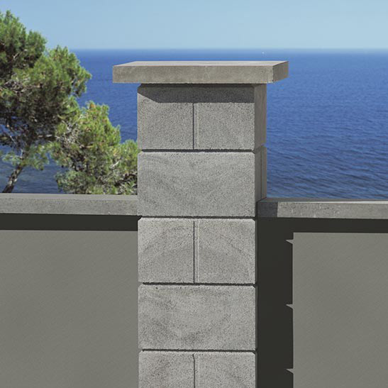 Mur de clôture