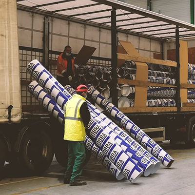 Tubes de coffrage OBRA