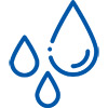 Un drainage efficace intégré