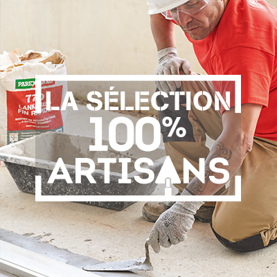 La sélection 100% artisans