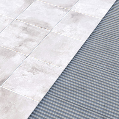 Produits de mise en œuvre carrelage