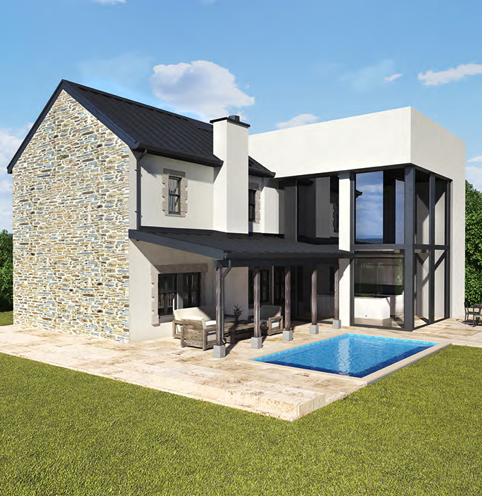 Solutions façade