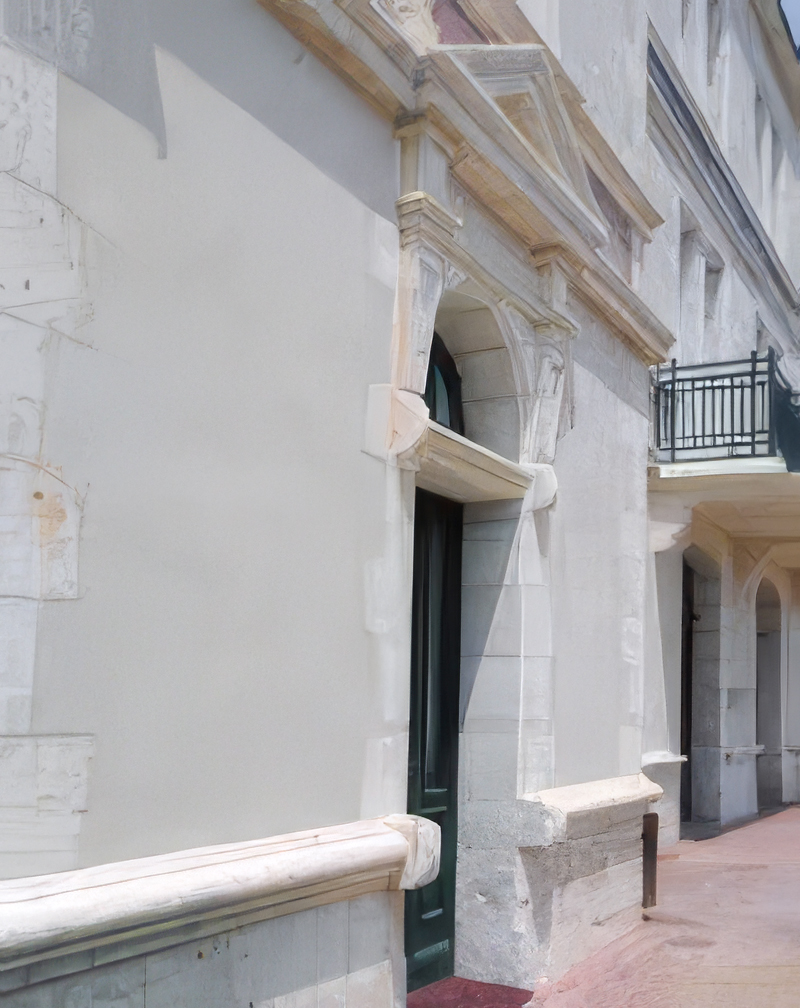 Restauration enduits anciens PAREXLANKO