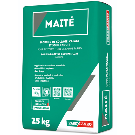 Mortier hydraulique MAITÉ