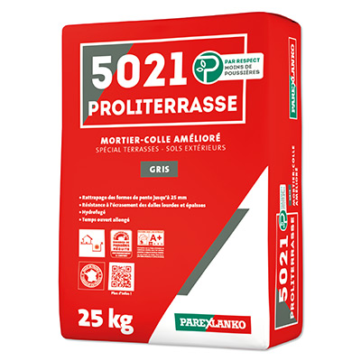 5021 PROLITERRASSE