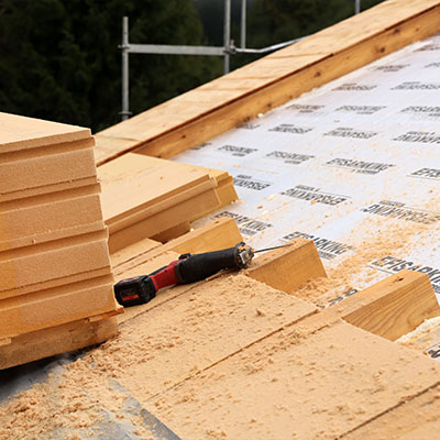 Isolants rigides en fibre de bois PAVATEX®