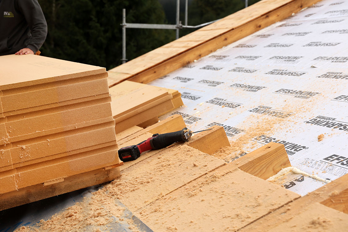 Isolants en fibre de bois rigides PAVATEX®