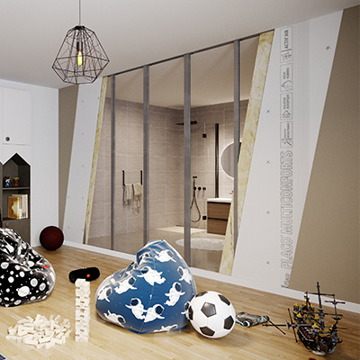 Placo® Multiconforts