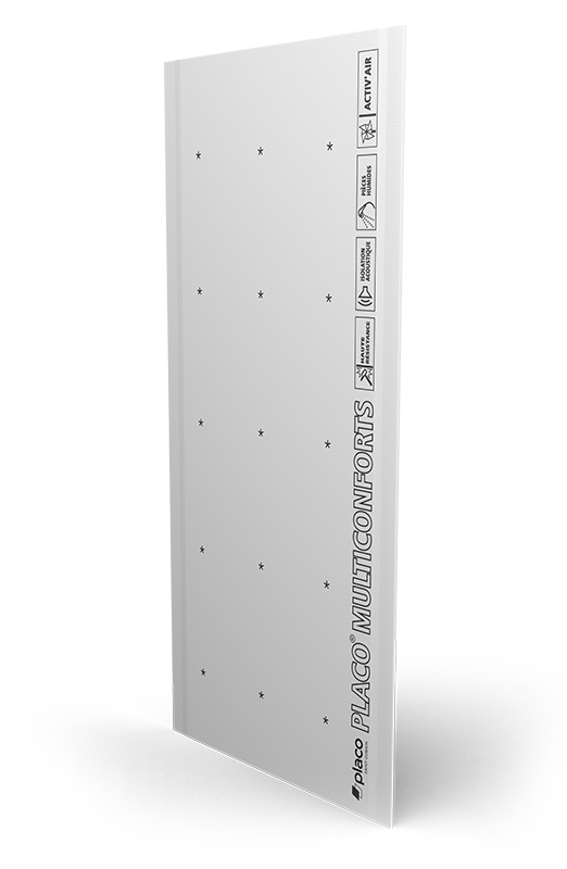 Placo® Multiconforts