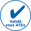 Validé sous ATEx