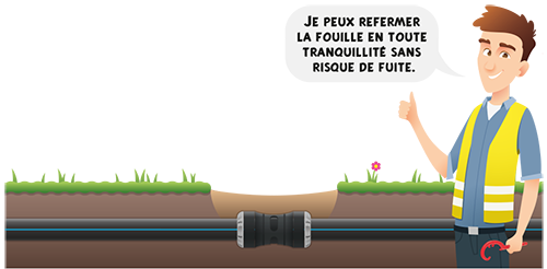Raccords Série 1 Plasson