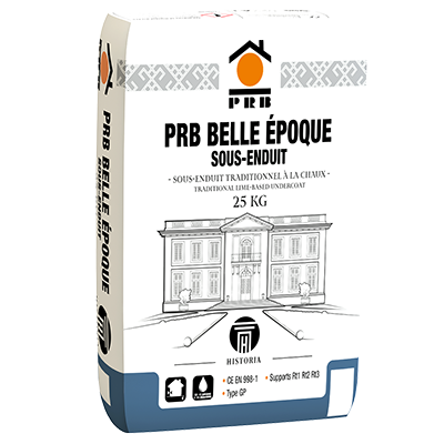 Belle Époque sous-enduit