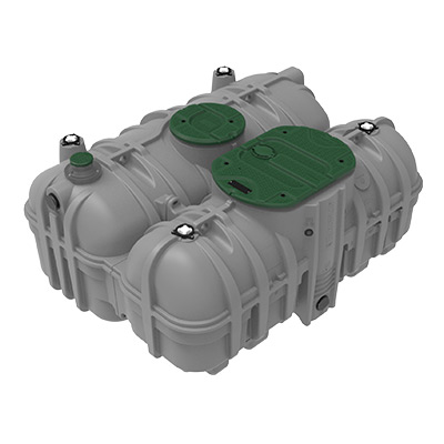 Biofiltre Ecoflo PE3 Premier Tech