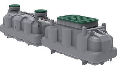 ECOFLO PE2 5EH Ligne SB