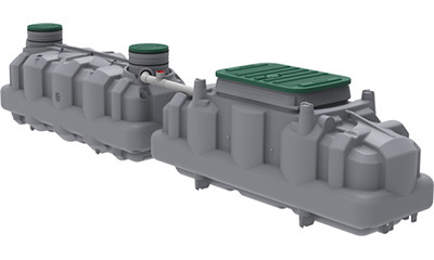 ECOFLO PE2 6EH Ligne SB