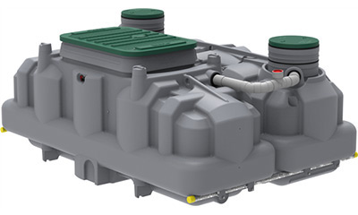 ECOFLO PE2 6 EH Pack SH