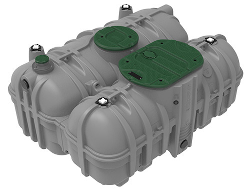 Biofiltre Ecoflo PE3