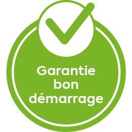 Garantie de bon démarrage
