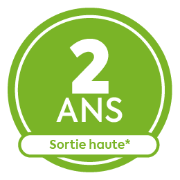 Garantie du fonctionnement des éléments électromécaniques