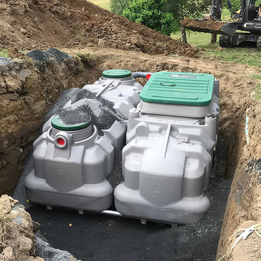 Ecoflo PE2