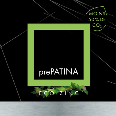 prePATINA ECO ZINC