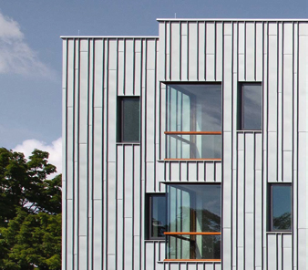 prePATINA ECO ZINC prePATINA ECO ZINC