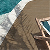 Lame de terrasse composite imitation bois - REGALBOARD