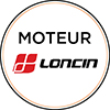 Moteur Loncin