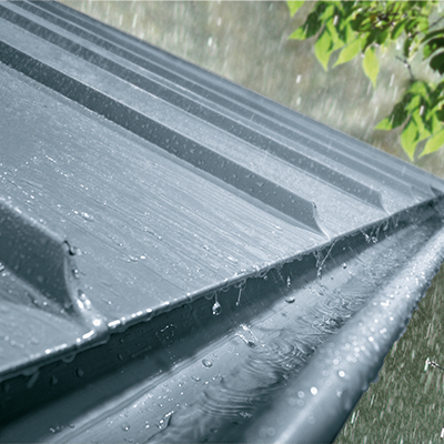 Les solutions Rheinzink