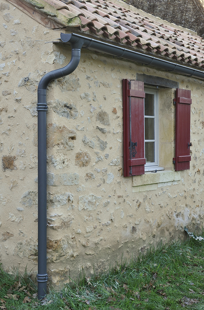 Gouttières RHEINZINK