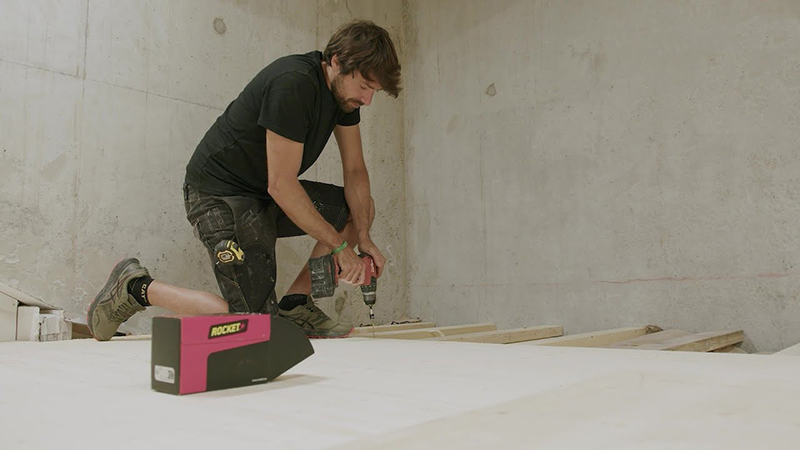 Aménagement intérieur