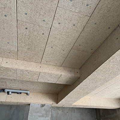 Une isolation performante des murs aux plafonds avec ROCKWOOL