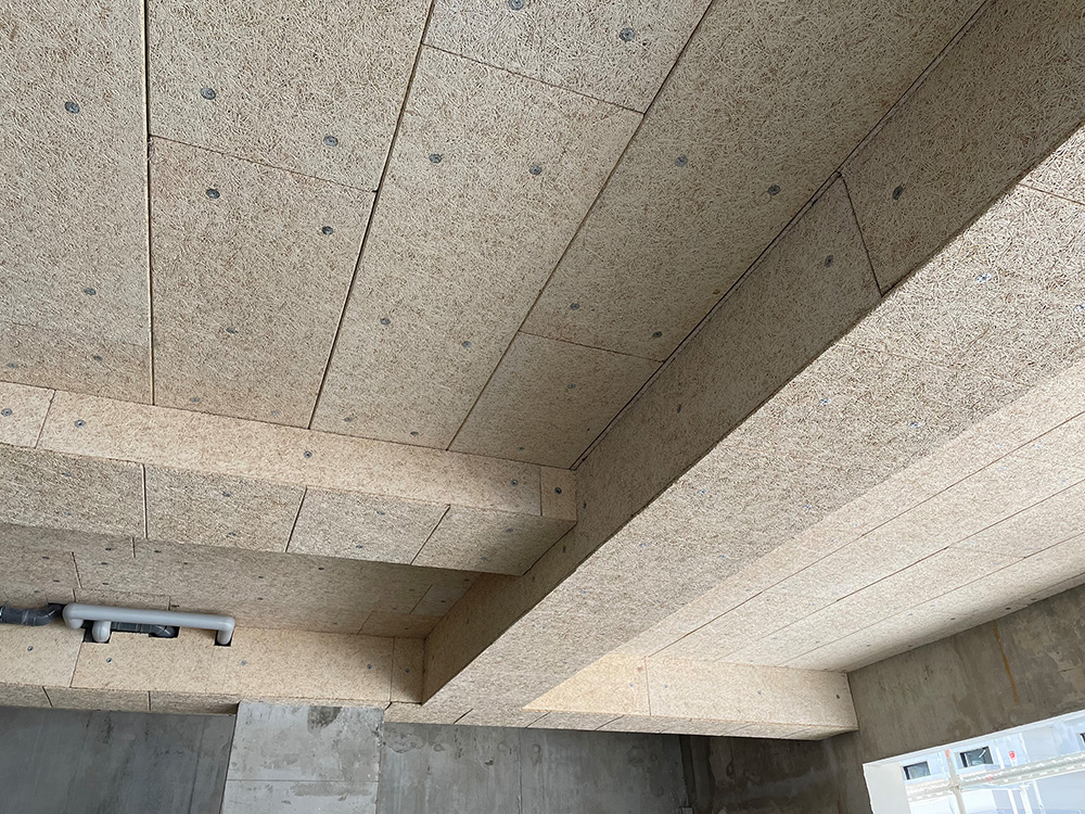 Isolation murs et plafonds ROCKWOOL