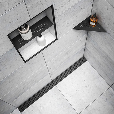 Produits de mise en œuvre de carrelage Schlüter-Systems