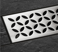 Schlüter®-KERDI-LINE-STYLE FLORAL