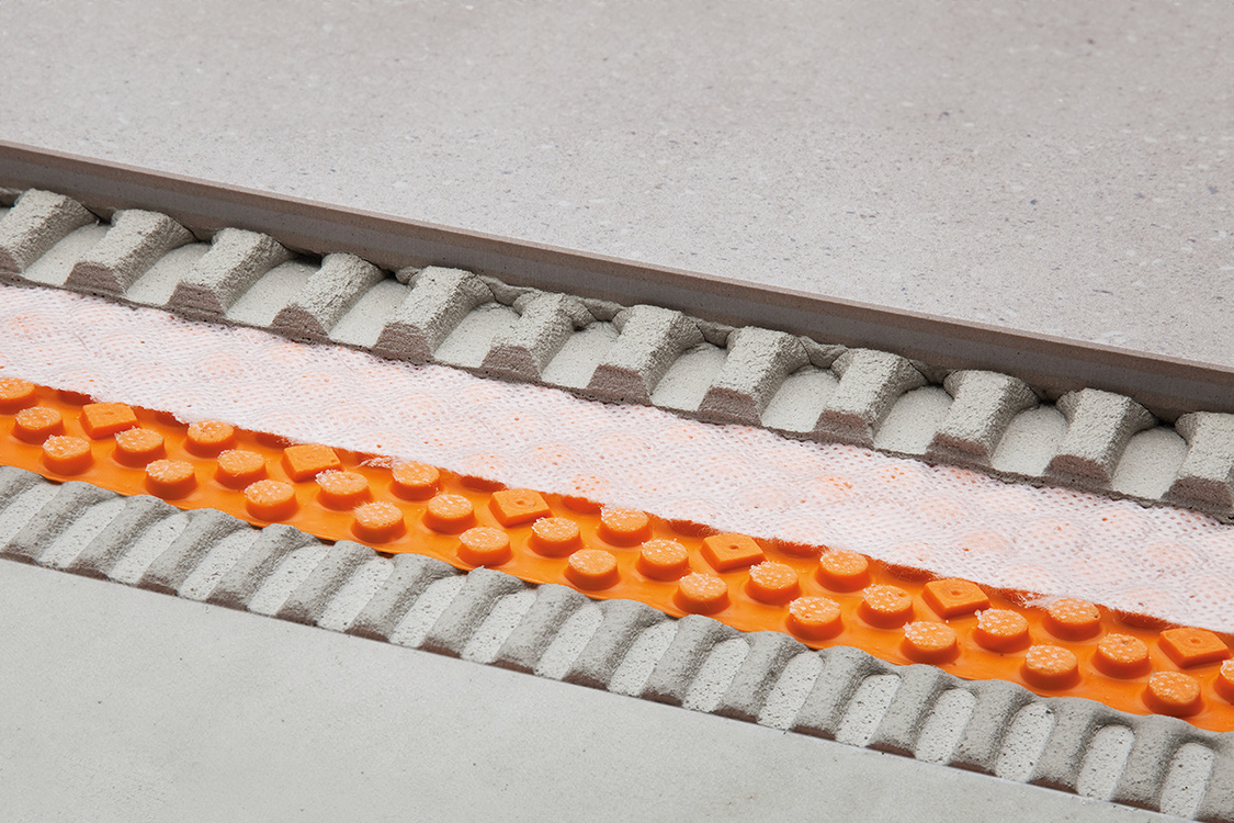 Schlüter-DITRA-DRAIN 4
