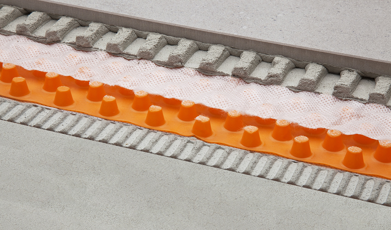 Schlüter-DITRA-DRAIN 8