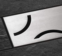 Schlüter®-KERDI-LINE-STYLE CURVE