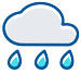 L'eau de pluie