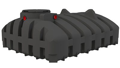 Cuve plate de stockage sans filtration PLPK