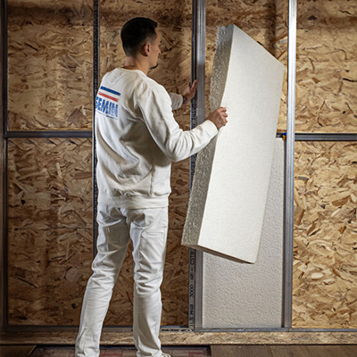 Isolants biosourcés SEMIN