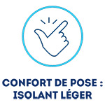 Confort de pose