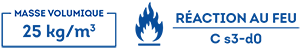 Réaction au feu