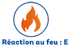 Réaction au feu