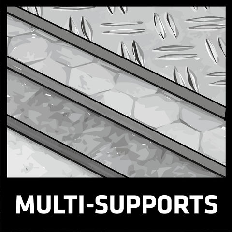 Multi-supports